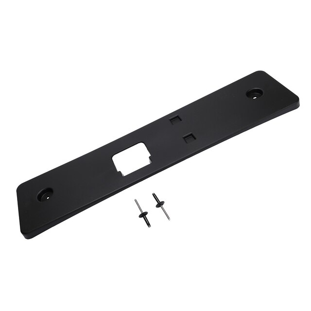 GM Genuine Parts Rear License Plate Attachment Package