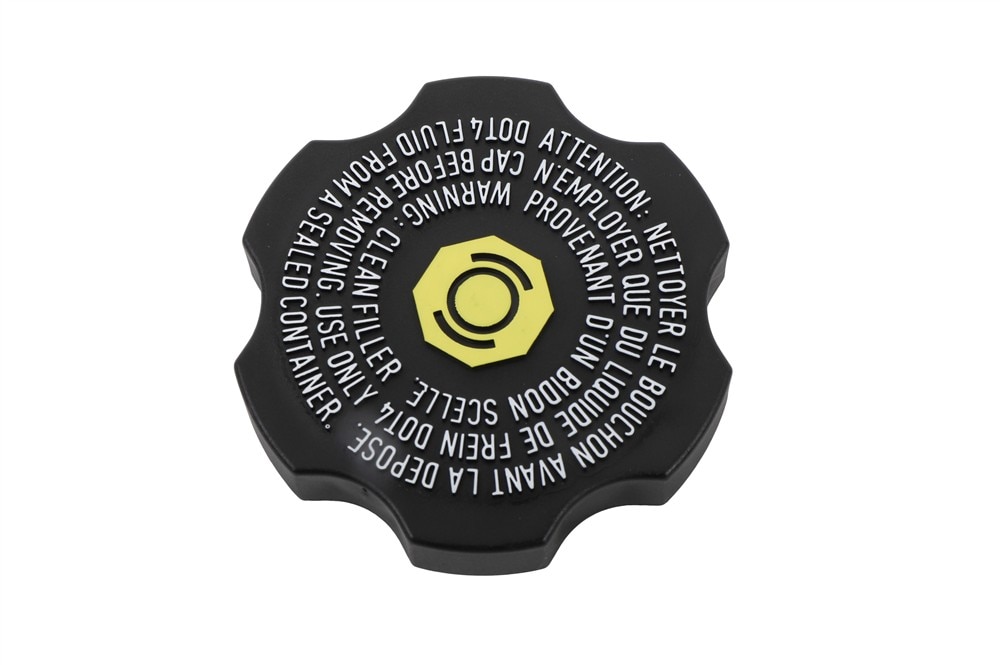 ACDelco GM Original Equipment Brake Master Cylinder Reservoir Cap
