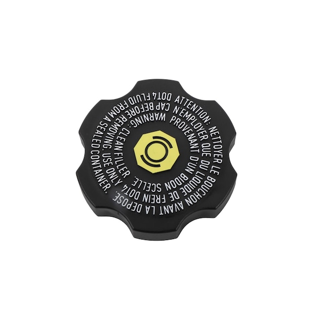ACDelco GM Original Equipment Brake Master Cylinder Reservoir Cap