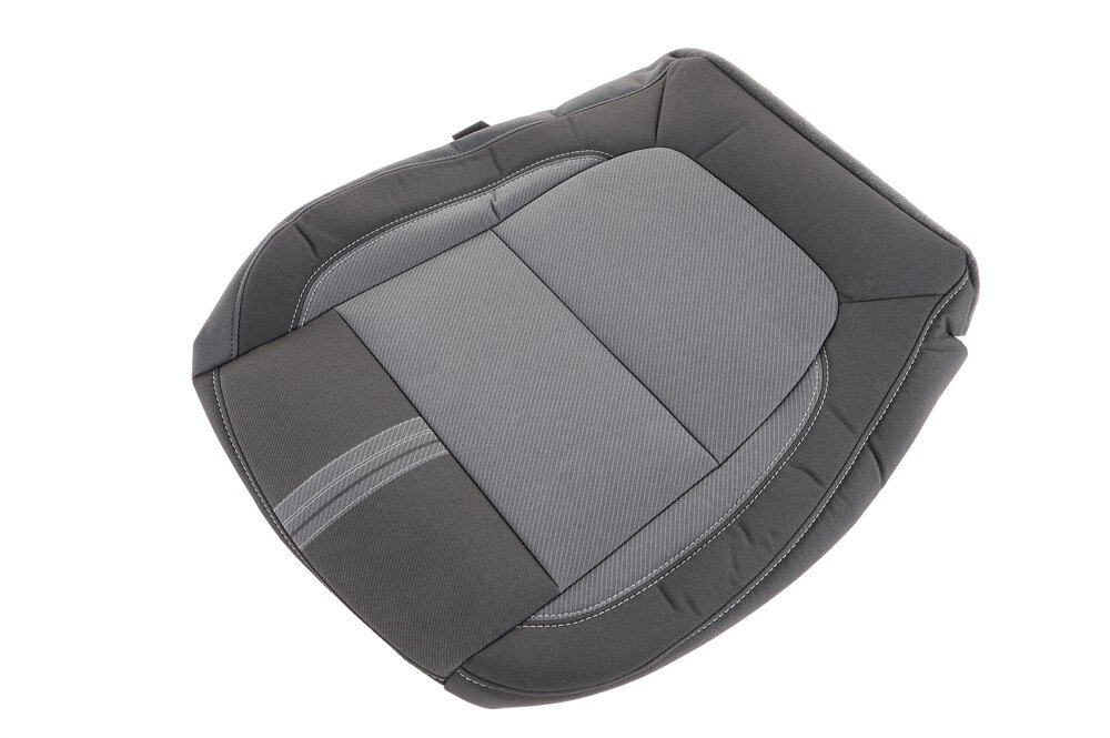 GM Genuine Parts Black Driver Seat Cushion Cover