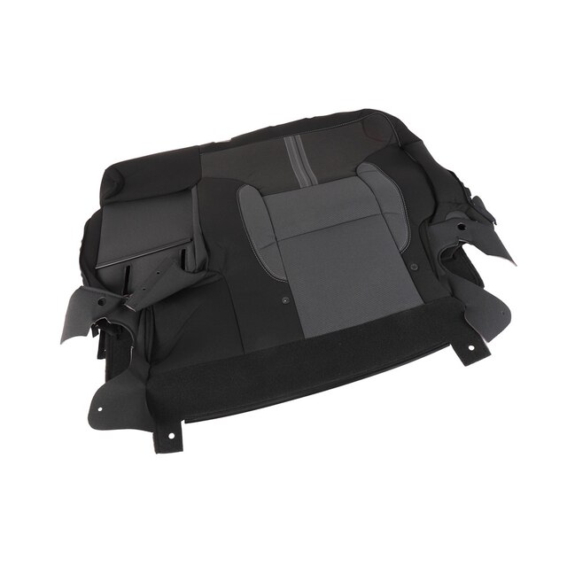 GM Genuine Parts Black Rear Driver Side Seat Back Cover