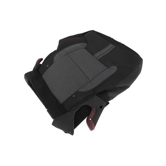 GM Genuine Parts Black Rear Passenger Side Seat Back Cover