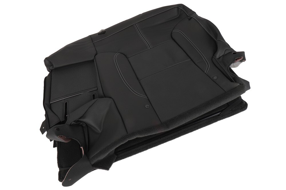 GM Genuine Parts Black Rear Driver Side Seat Back Cover
