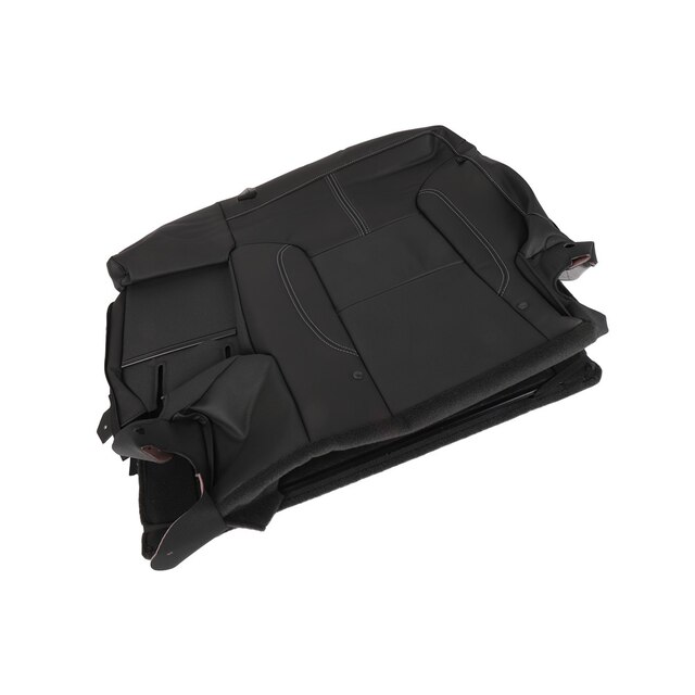 GM Genuine Parts Black Rear Driver Side Seat Back Cover