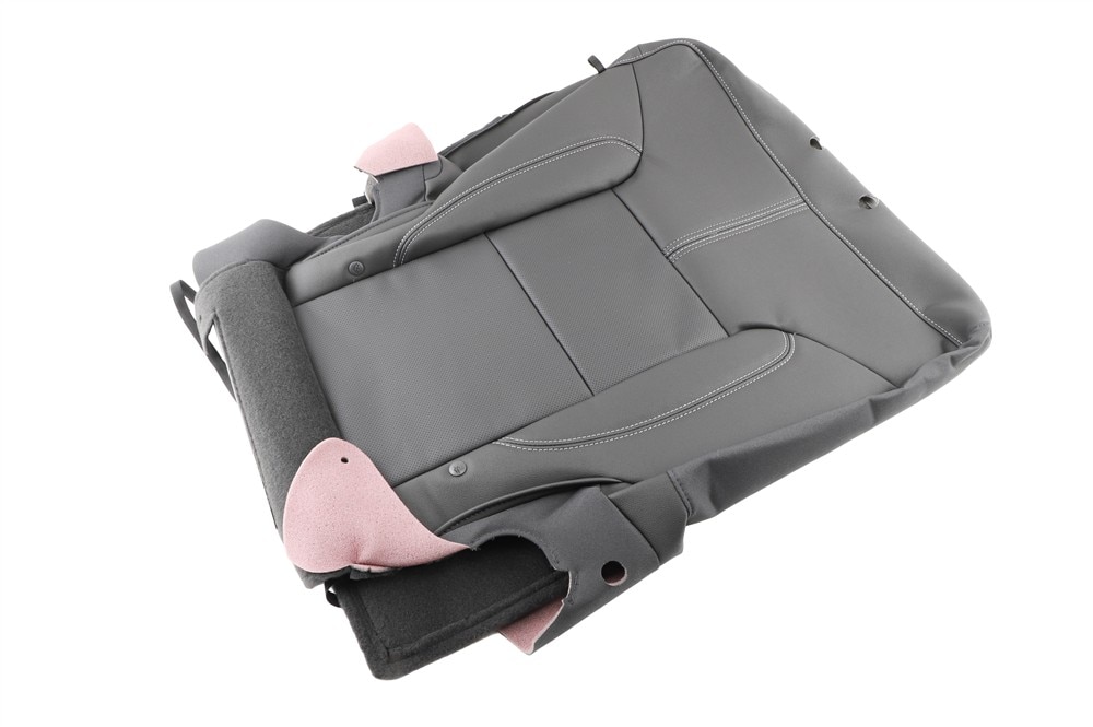GM Genuine Parts Black Rear Passenger Side Seat Back Cover