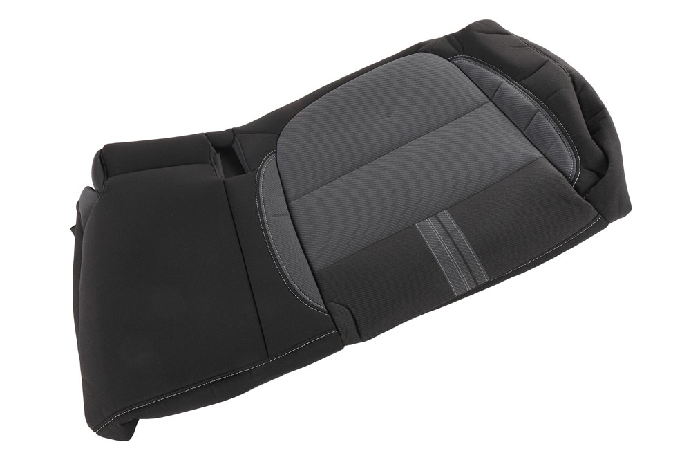 GM Genuine Parts Black Rear Driver Side Seat Cushion Cover