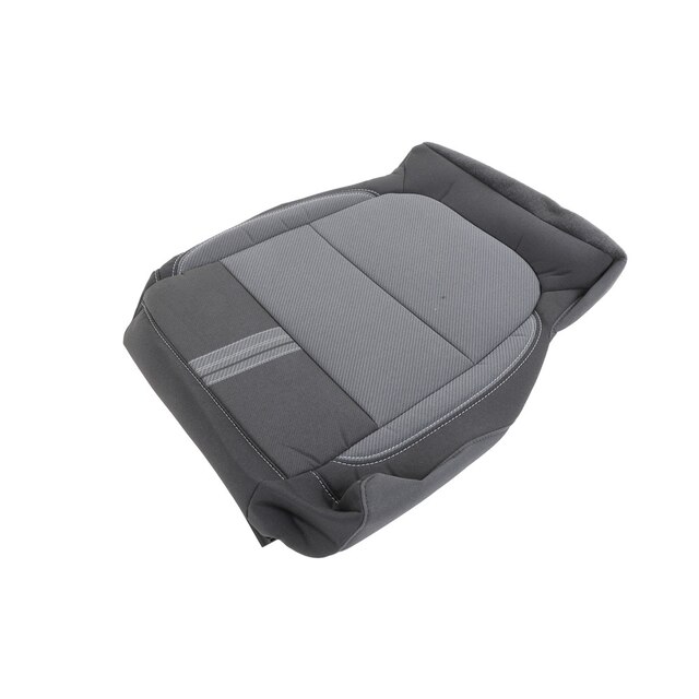 GM Genuine Parts Black Rear Passenger Side Seat Cushion Cover