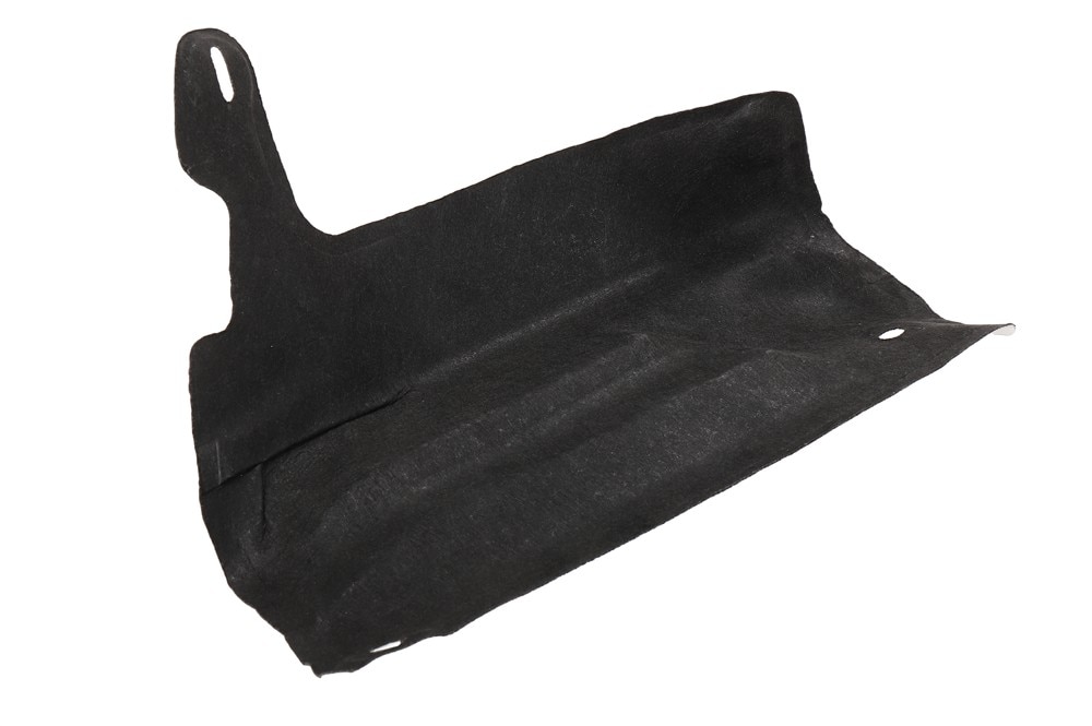 GM Genuine Parts Driver Side Exhaust Intermediate Underbody Heat Shield