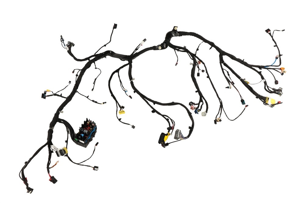 GM Genuine Parts Instrument Panel Wiring Harness