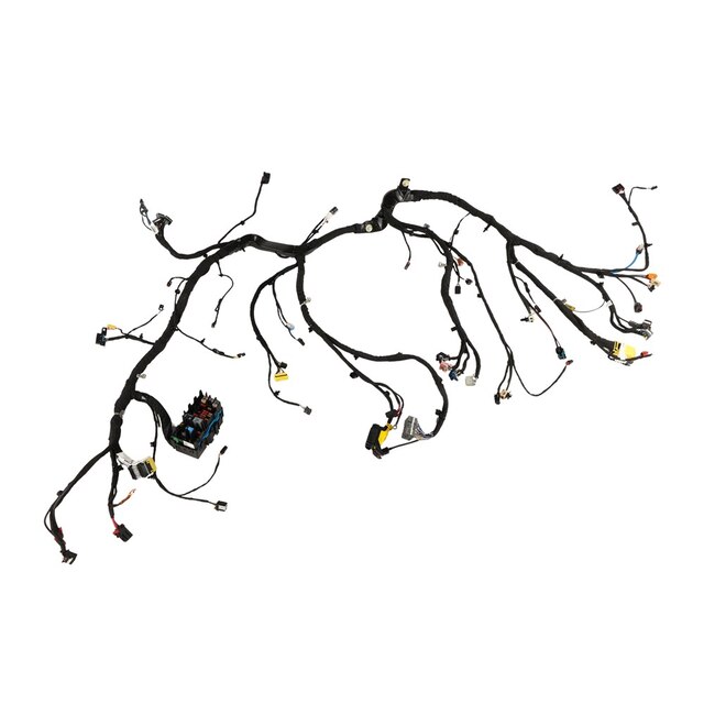 GM Genuine Parts Instrument Panel Wiring Harness