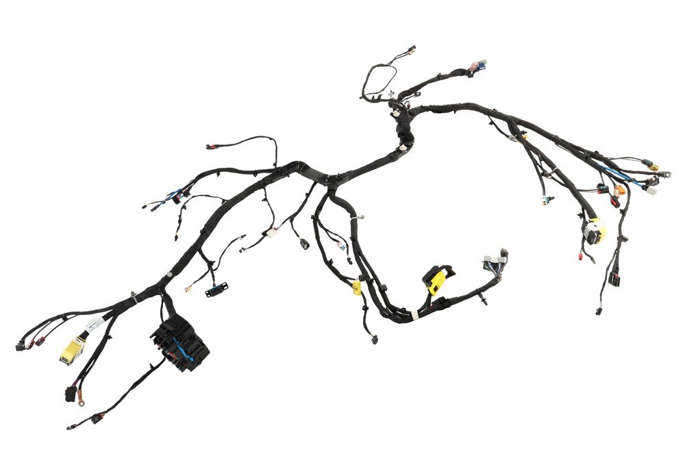 GM Genuine Parts Instrument Panel Wiring Harness