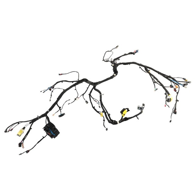 GM Genuine Parts Instrument Panel Wiring Harness