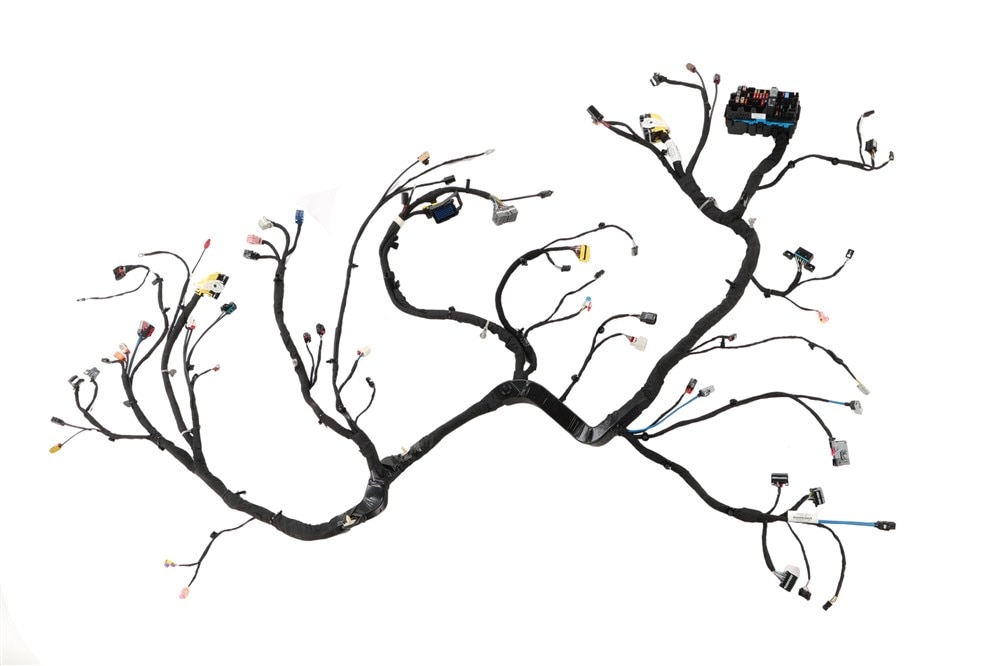 GM Genuine Parts Instrument Panel Wiring Harness