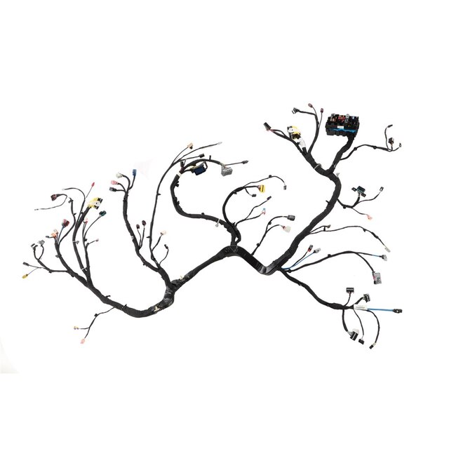 GM Genuine Parts Instrument Panel Wiring Harness
