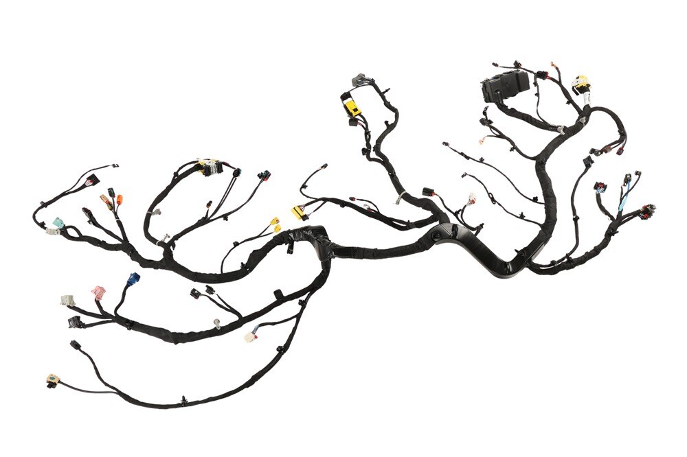 GM Genuine Parts Instrument Panel Wiring Harness