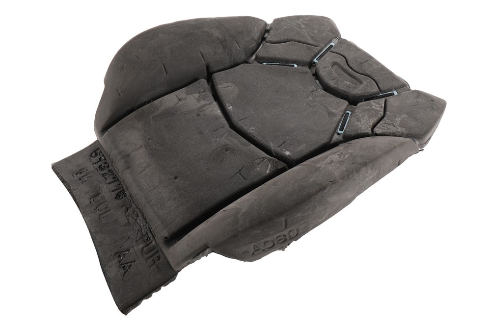 GM Genuine Parts Front Passenger Side Seat Back Pad