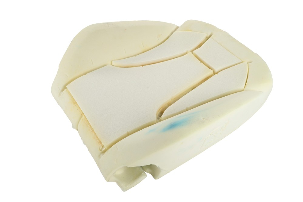 GM Genuine Parts Front Passenger Side Seat Back Pad