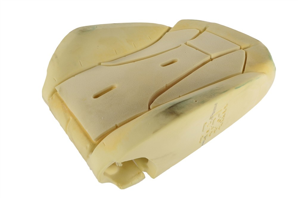GM Genuine Parts Front Passenger Side Seat Back Pad
