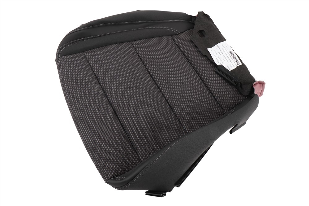 GM Genuine Parts Black Driver Seat Cushion Cover