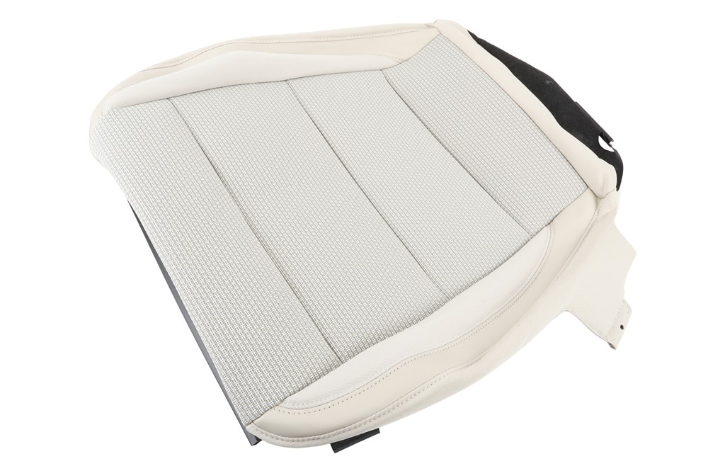 GM Genuine Parts Whisper Beige Driver Seat Cushion Cover