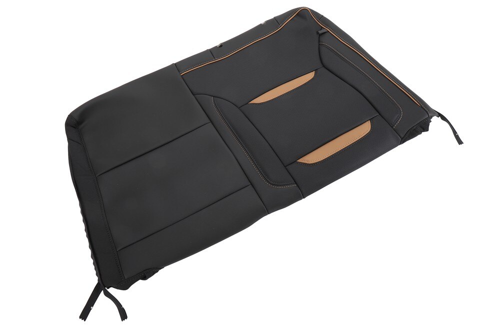 GM Genuine Parts Black Driver Side 3rd Row Seat Back Cover