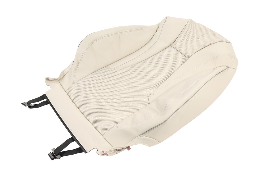 GM Genuine Parts Whisper Beige Driver Seat Back Cover