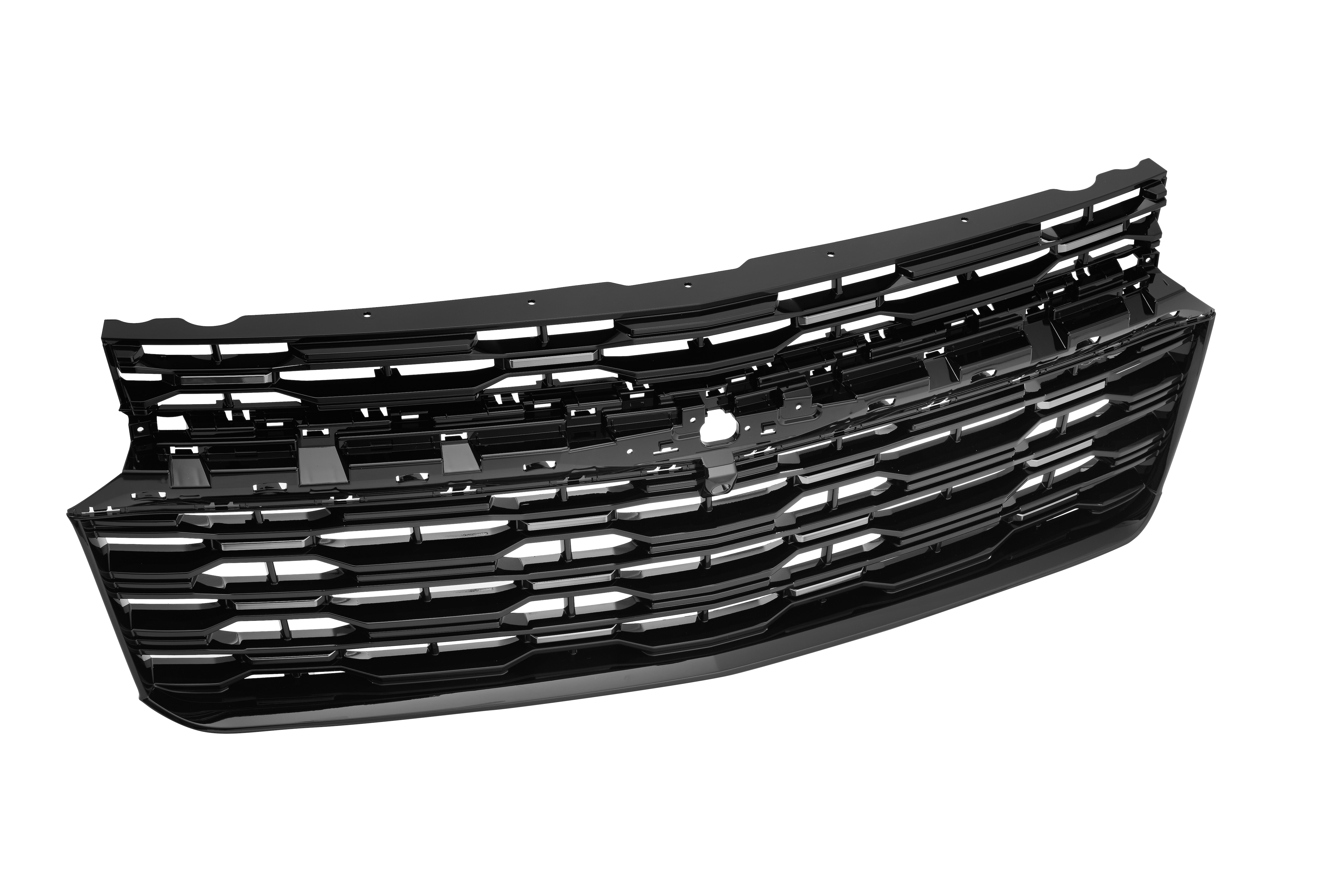 Grille in Black (for Vehicles with HD Surround Vision Camera)