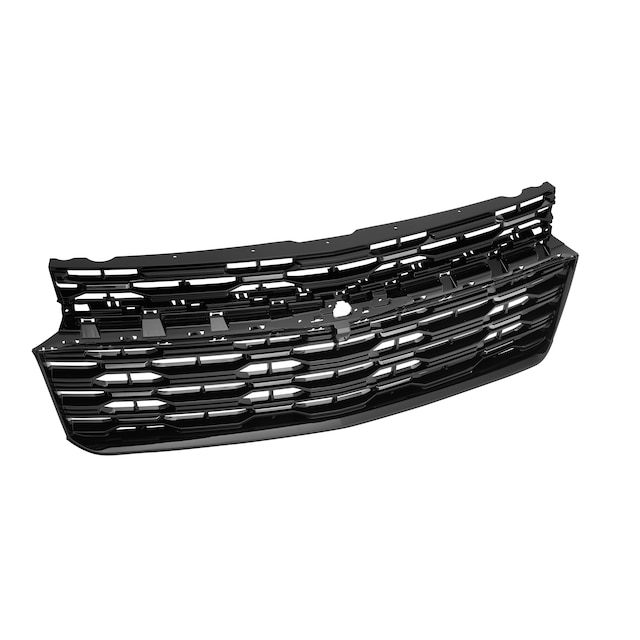 Grille in Black (for Vehicles with HD Surround Vision Camera)