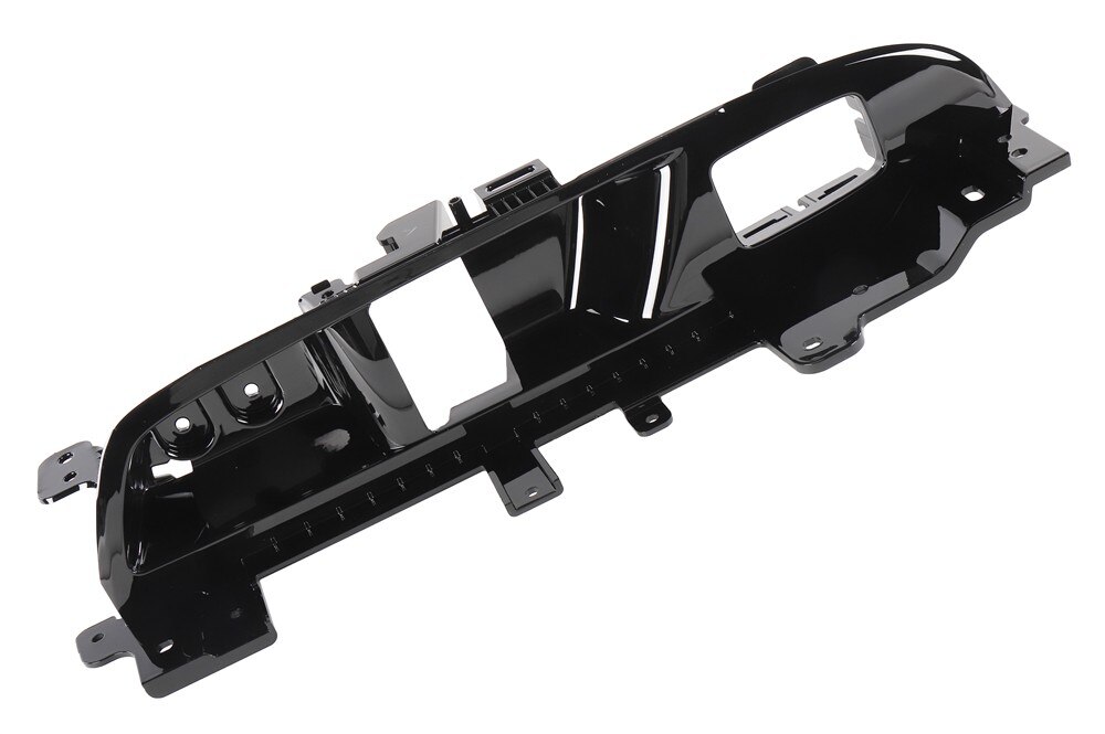 GM Genuine Parts Passenger Side Door Armrest Switch Mount Plate