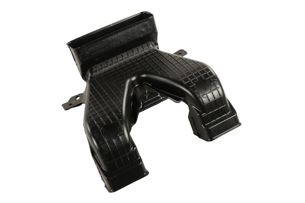 GM Genuine Parts Front Floor Console Rear Air Rear Duct