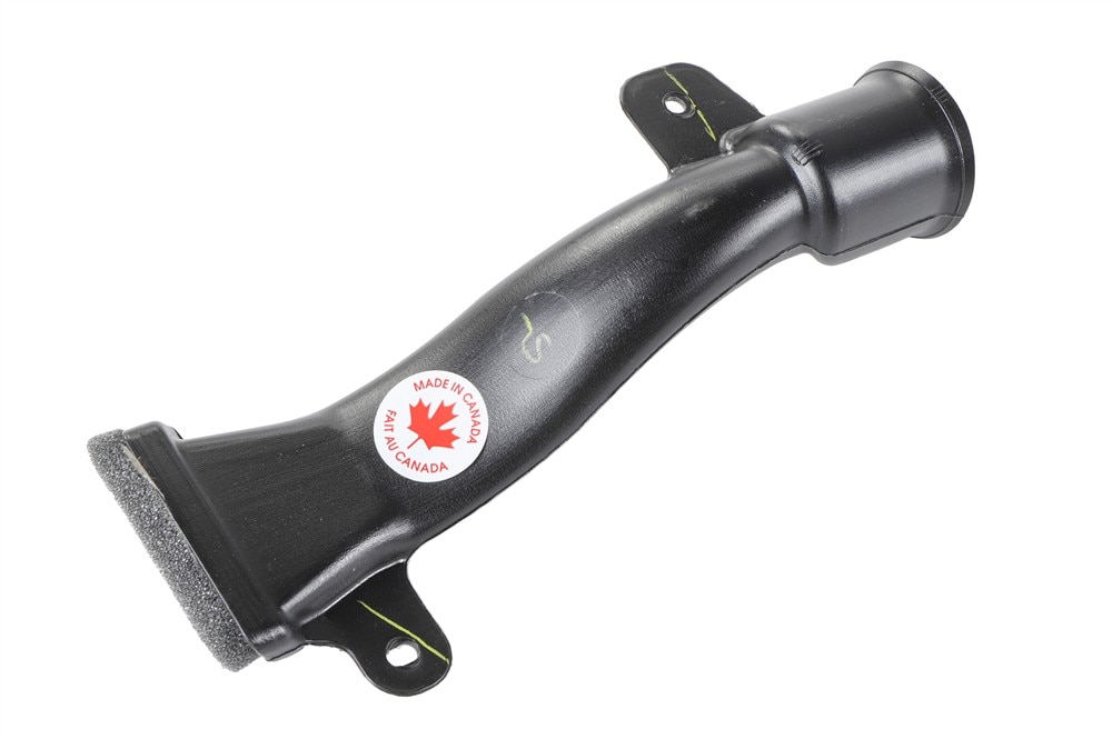 GM Genuine Parts Front Floor Console Auxiliary Cooling Duct