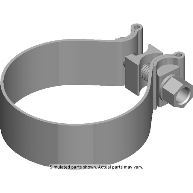 GM Genuine Parts Exhaust Pipe Clamp