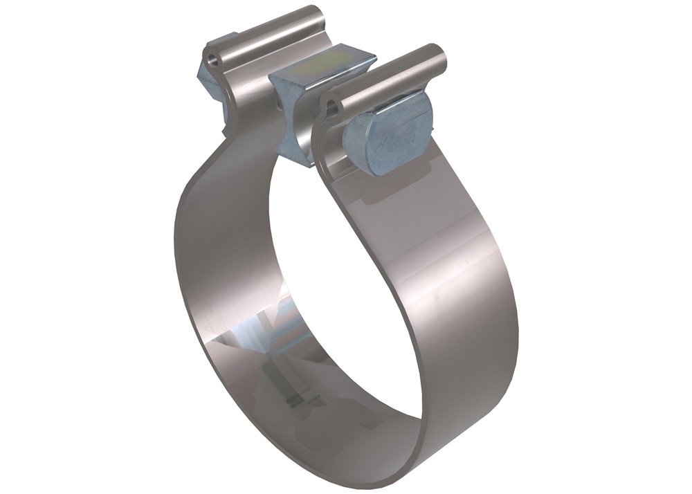 GM Genuine Parts Exhaust Pipe Clamp