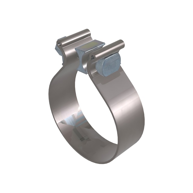 GM Genuine Parts Exhaust Pipe Clamp
