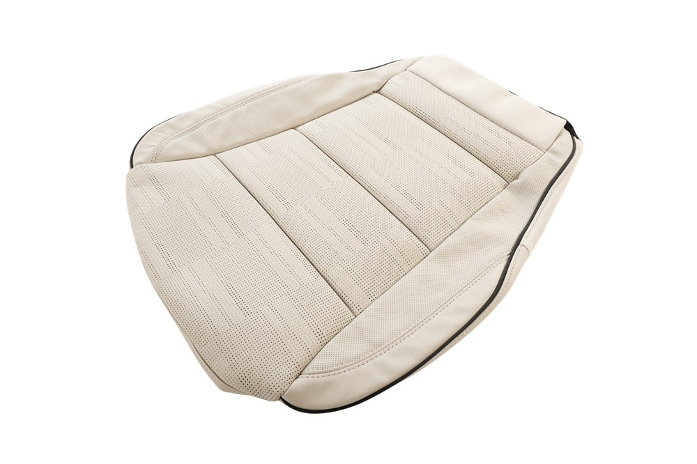 GM Genuine Parts Whisper Beige Front Passenger Side Seat Cushion Cover