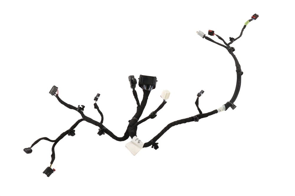 GM Genuine Parts Front Floor Console Wiring Harness