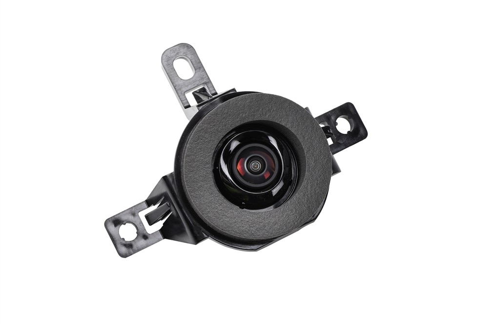 GM Genuine Parts Rearview Driver Information Camera