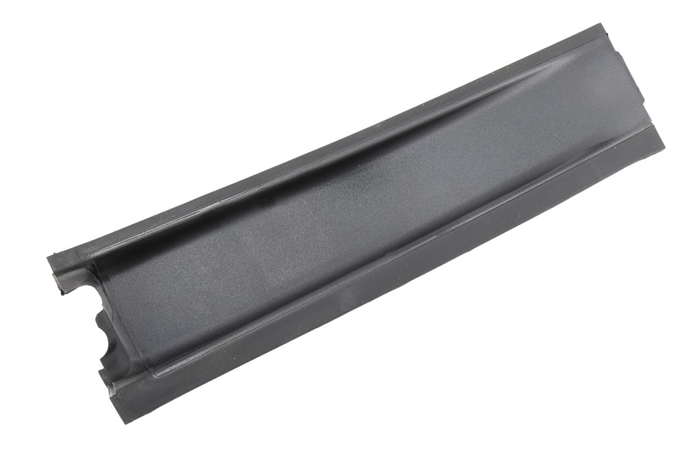 GM Genuine Parts Driver Side Back Body Opening Side Lower Gutter