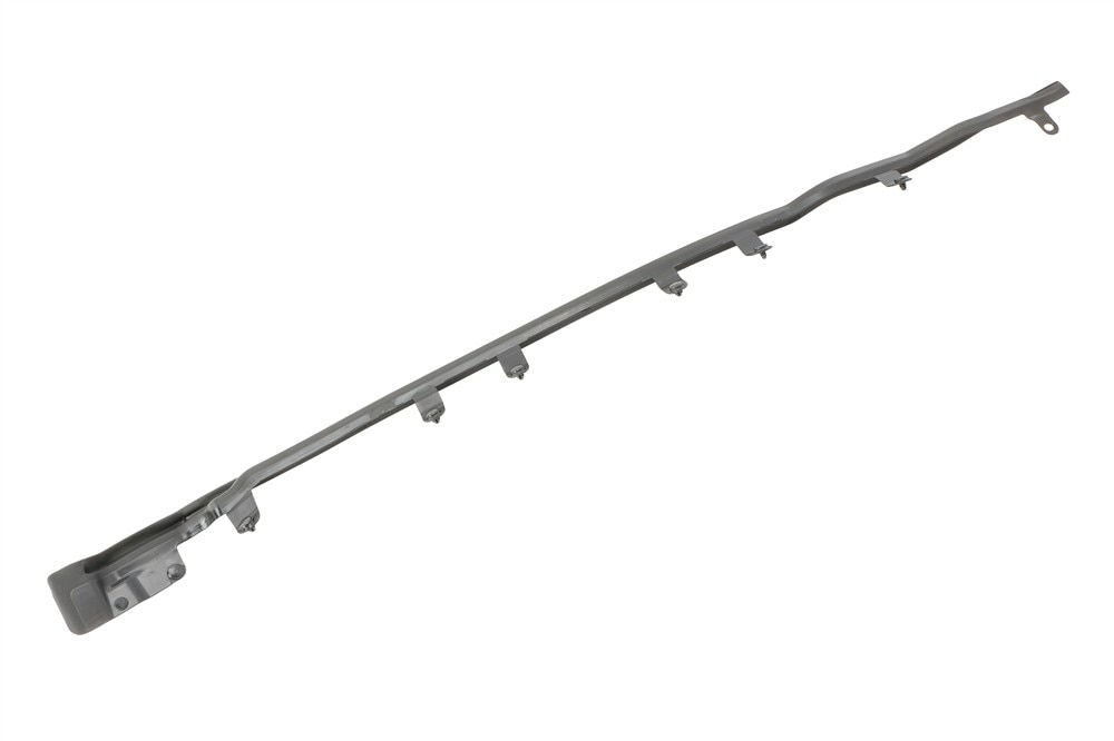 GM Genuine Parts Rear Driver Side Door Front Auxiliary Weatherstrip