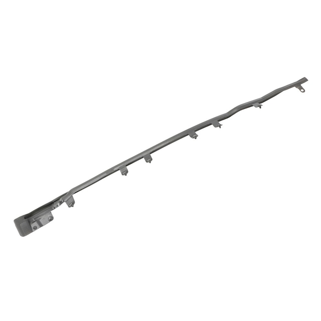 GM Genuine Parts Rear Driver Side Door Front Auxiliary Weatherstrip