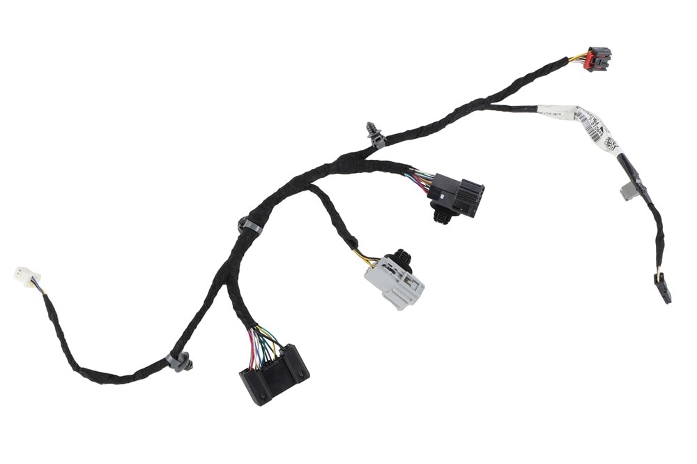 GM Genuine Parts Front Driver Side Door Wiring Harness