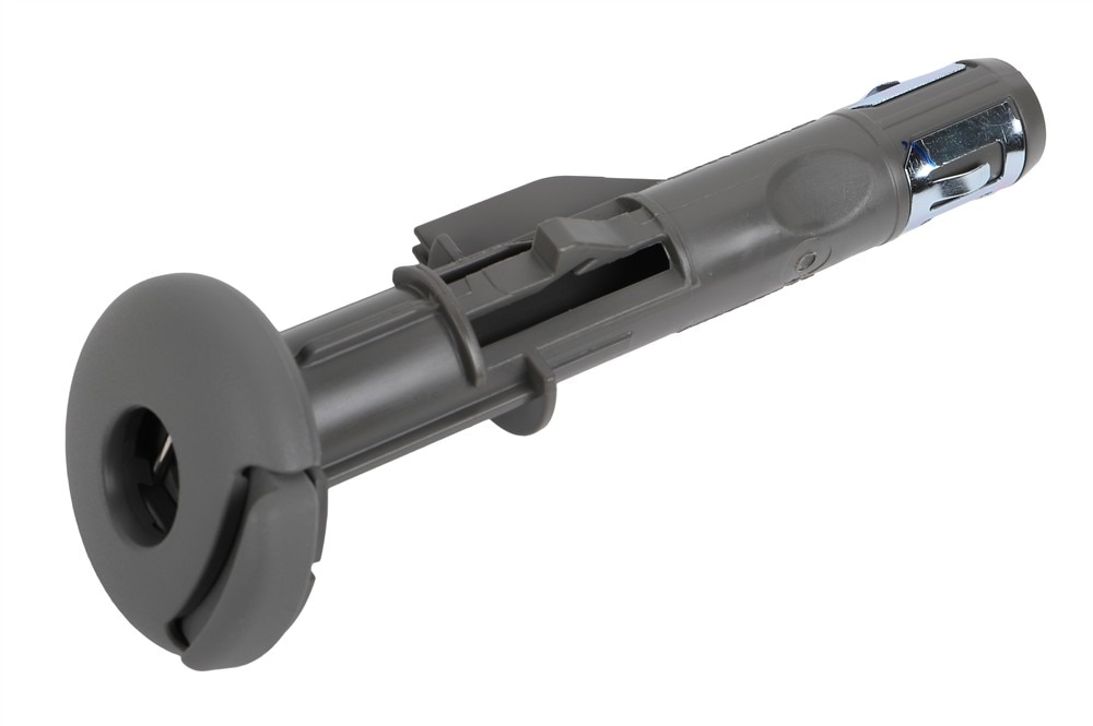 GM Genuine Parts Ash Gray Rear Seat Head Restraint Guide