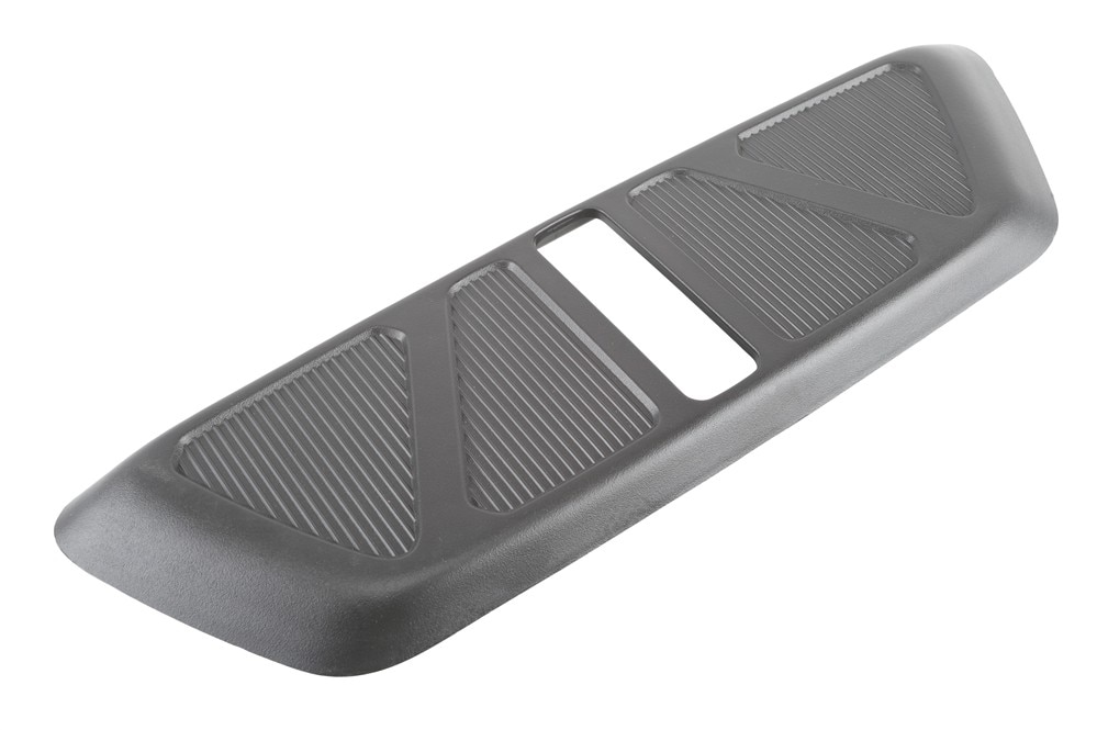 GM Genuine Parts Black Rear End Trim Finish Panel Opening Cover