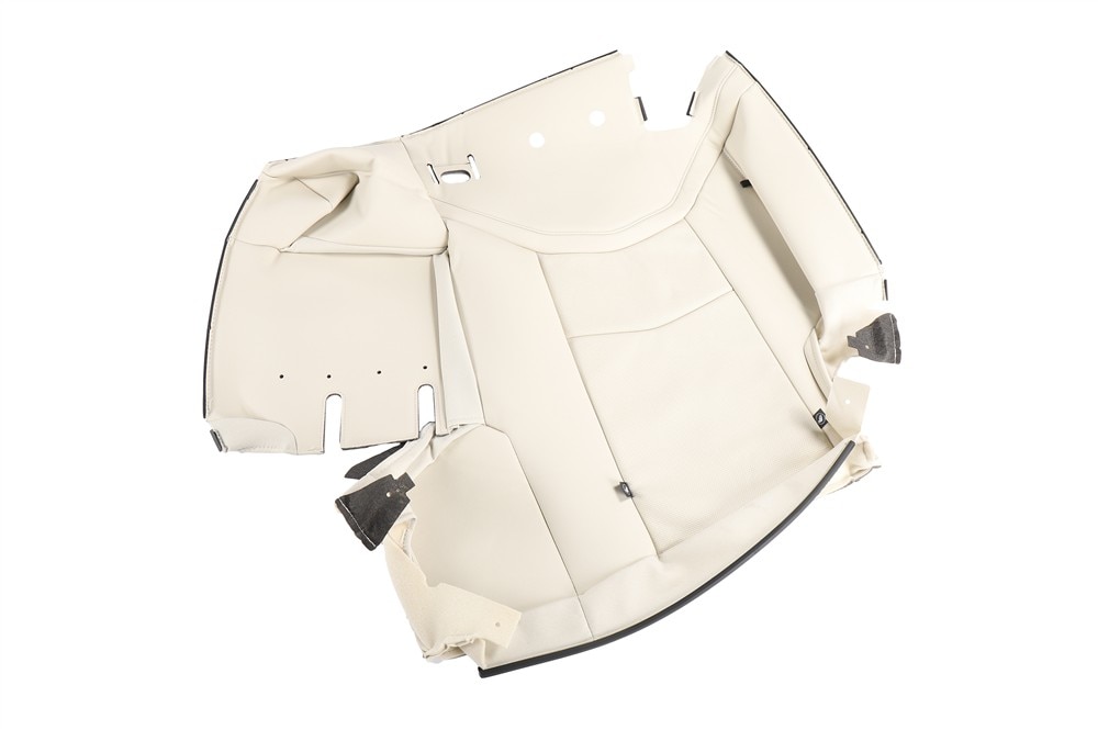 GM Genuine Parts Light Wheat Rear Driver Side Seat Back Cover