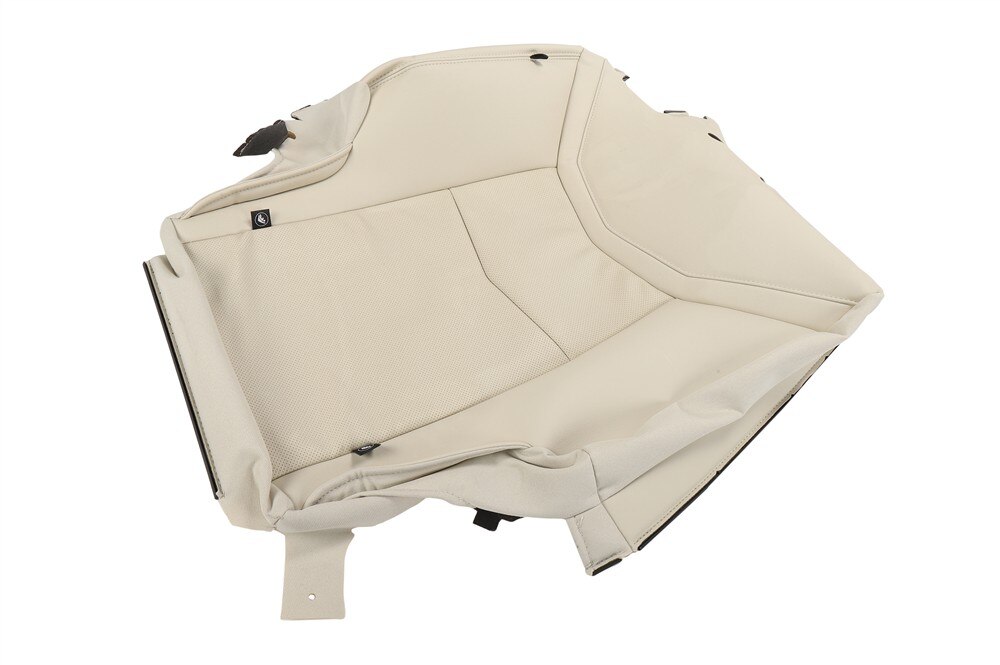GM Genuine Parts Light Wheat Rear Passenger Side Seat Back Cover
