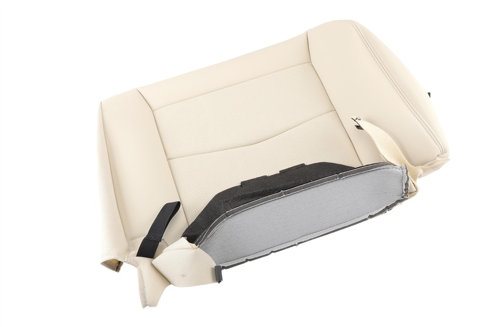 GM Genuine Parts Light Wheat Rear Passenger Side Seat Cushion Cover