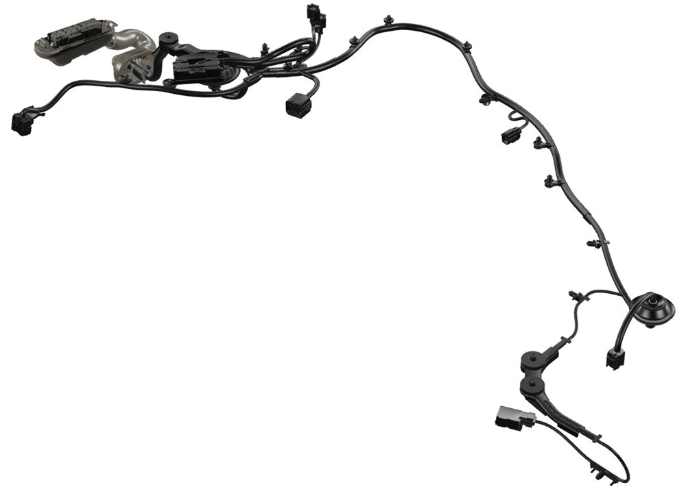 GM Genuine Parts Front Driver Side Door Wiring Harness