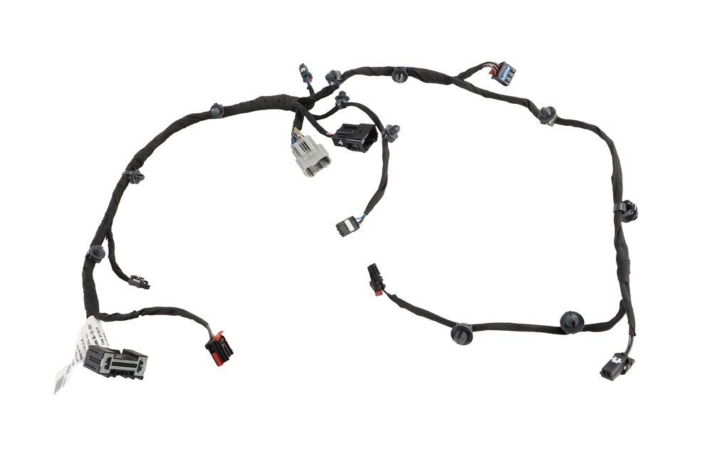 GM Genuine Parts Front Side Door Lock Wiring Harness