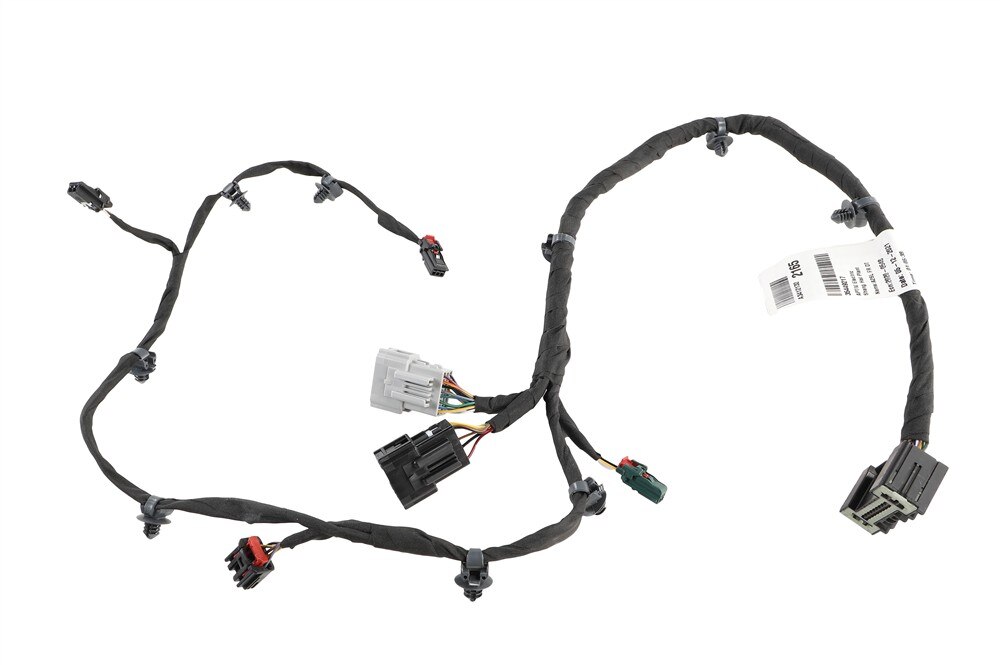 GM Genuine Parts Front Side Door Lock Wiring Harness