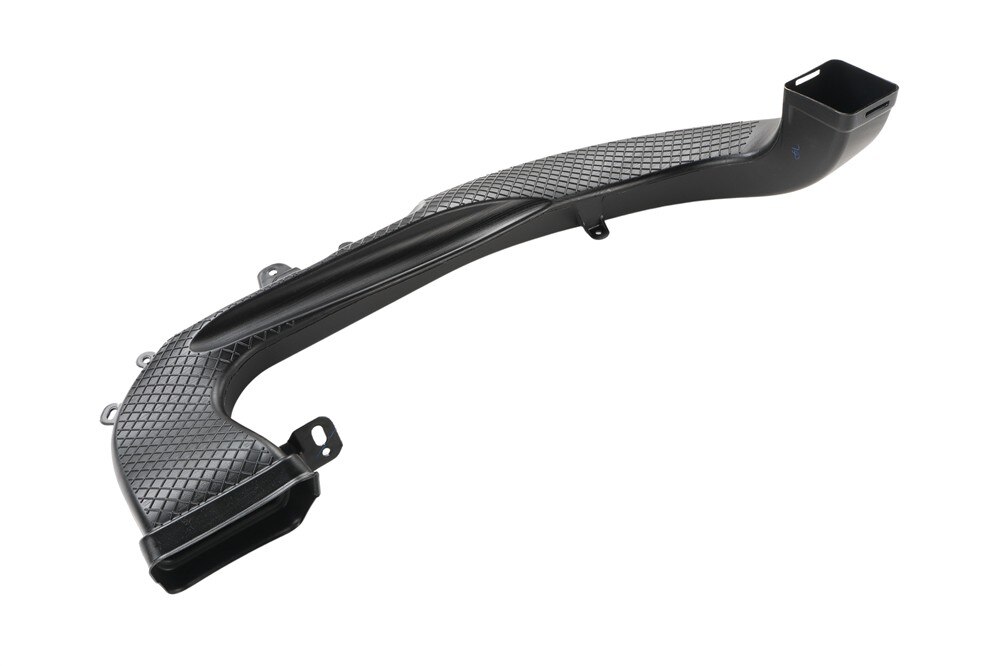 GM Genuine Parts Passenger Side Instrument Panel Outer Air Outlet Duct